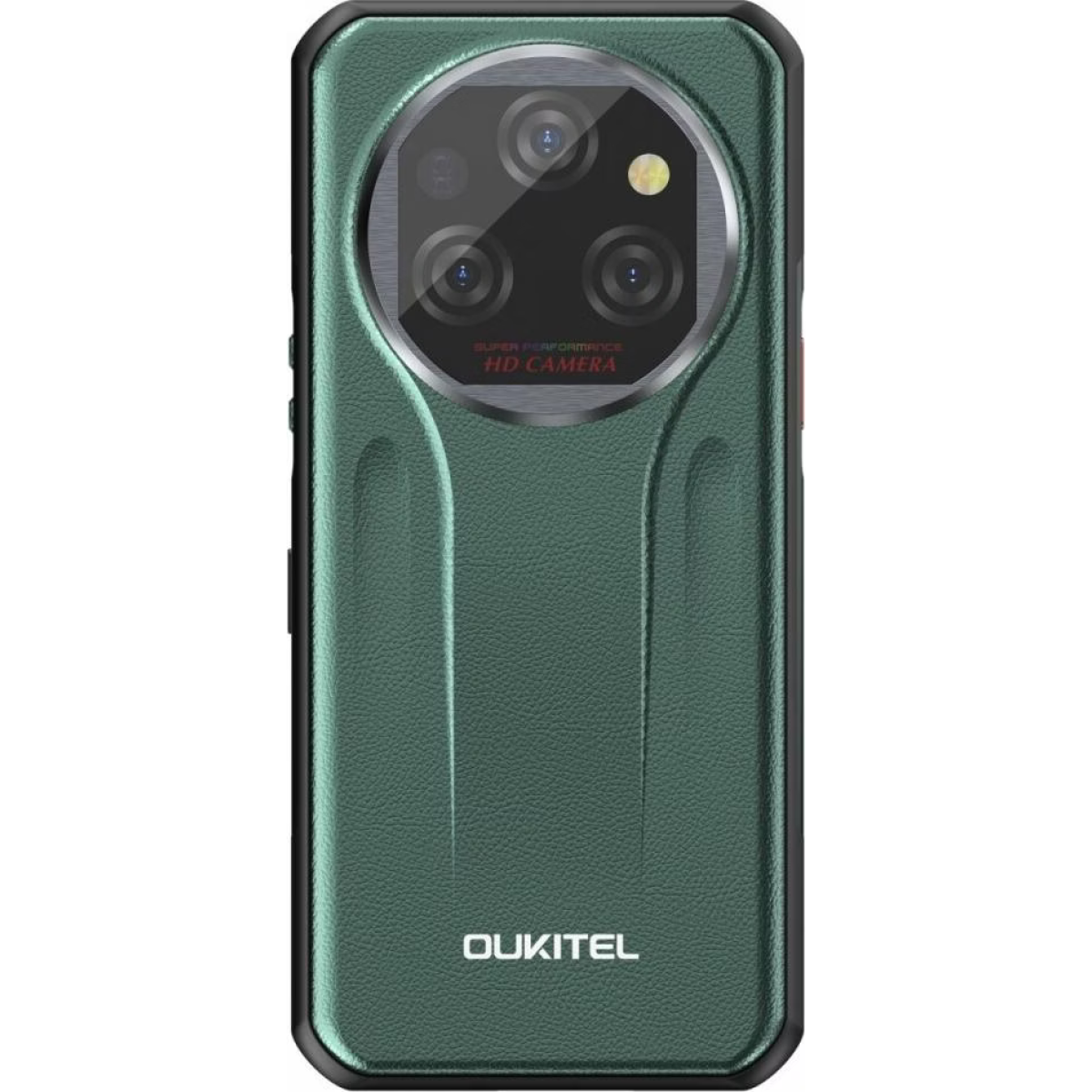 Oukitel WP39 5G 6GB/256GB Verde