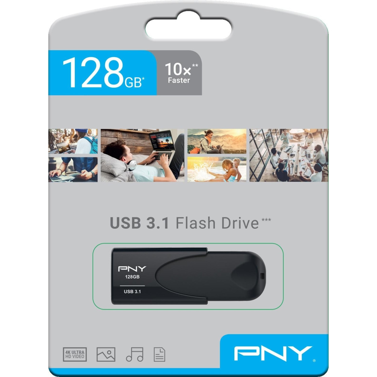 PNY Attaché 4 3.1