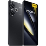 POCO F6 5G 8/256GB Negro Libre