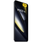 POCO F6 5G 8/256GB Negro Libre