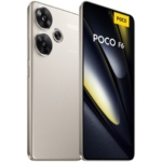 POCO F6 5G 8/256GB Titanio Libre