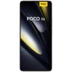 POCO F6 5G 8/256GB Titanio Libre