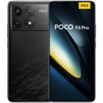 POCO F6 Pro 5G 12/512GB Negro Libre