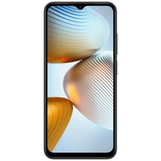 POCO M4 5G 4/64GB Negro Libre