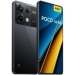 POCO X6 5G 8/256GB Negro Libre