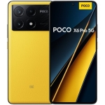 POCO X6 Pro 5G 8/256GB Amarillo Libre