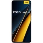 POCO X6 Pro 5G 8/256GB Amarillo Libre