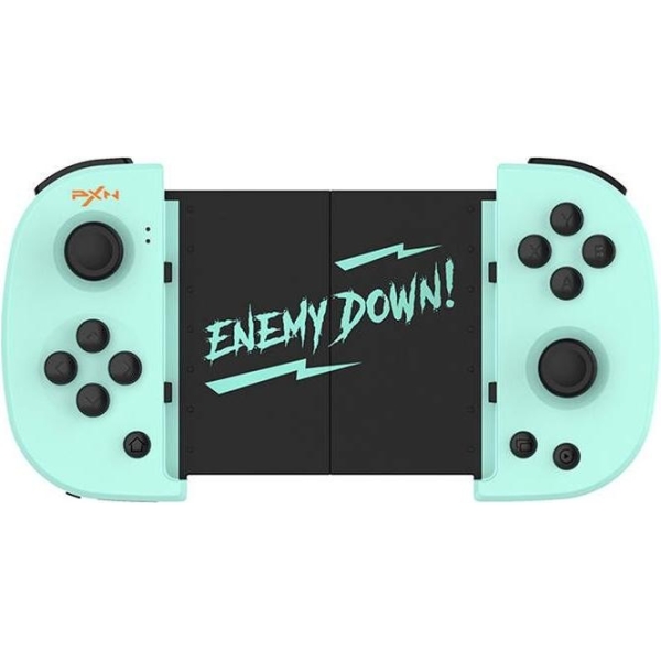 PXN Wireless Gaming Controller with smartphone holder PXN-P30 PRO (Green)