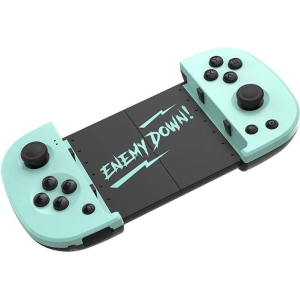 PXN Wireless Gaming Controller with smartphone holder PXN-P30 PRO (Green)