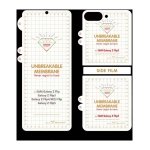 Pack de Películas de ecrã de Gel Samsung Galaxy Z Flip5 5G