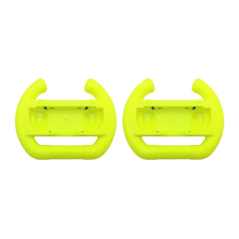 Pack de Volantes N-Switch / Switch OLED Joy-con TNS-852 Amarelo