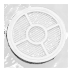 Pack x 2 Filtros Xiaomi Dust Mite Vacuum Cleaner Pro Branco