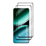 Pack x2 Película de ecrã de vidro temperado Oneplus Nord 4 5G Full Screen 3D