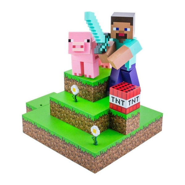 Paladone Products Steve Diorama Funkoal Light