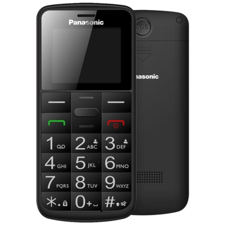 Panasonic KX-TU110EXB Preto