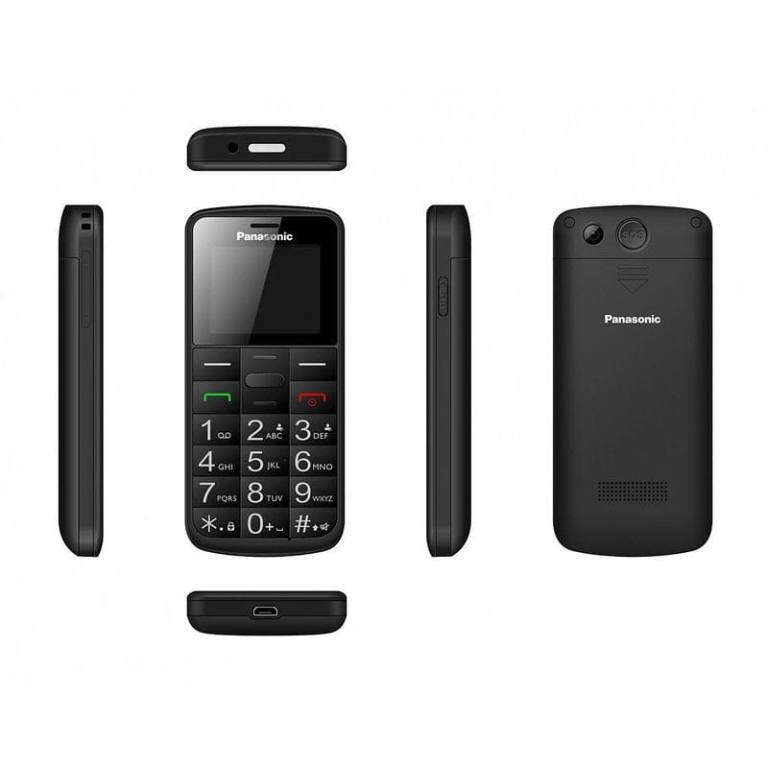 Panasonic KX-TU110EXB Preto