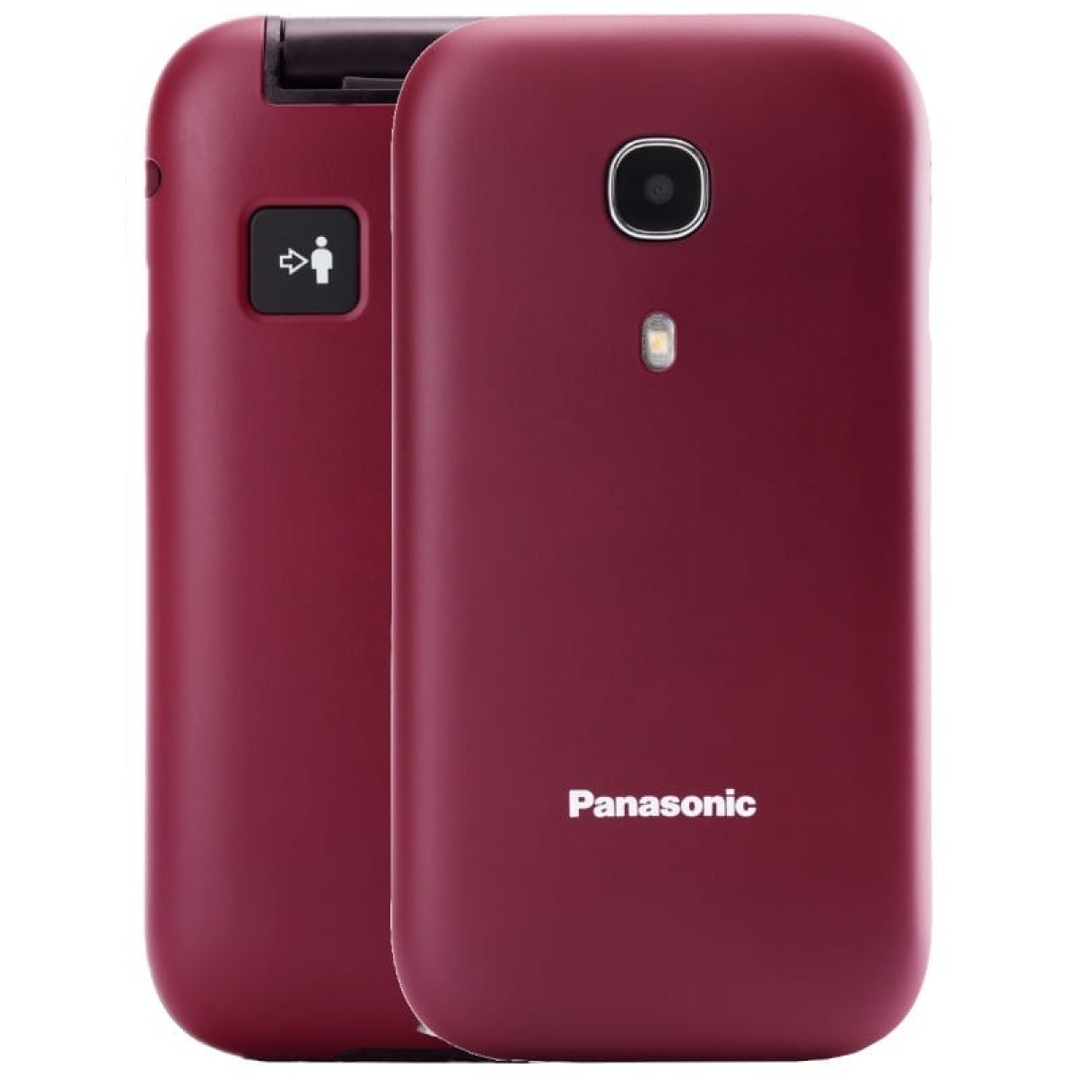 Panasonic KX-TU400EXR Vermelho