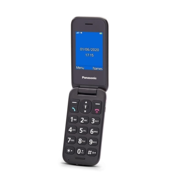 Panasonic KX-TU400EXR Vermelho