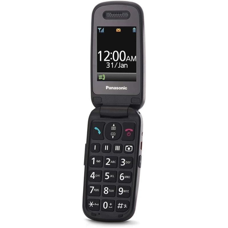 Panasonic KX-TU446 Preto