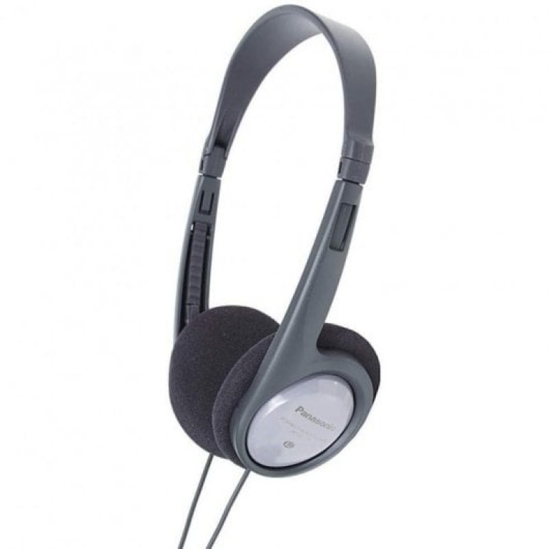 Panasonic RP-HT090 Auscultadores Pretos