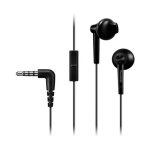 Panasonic RP-TCM115 Auriculares Pretos