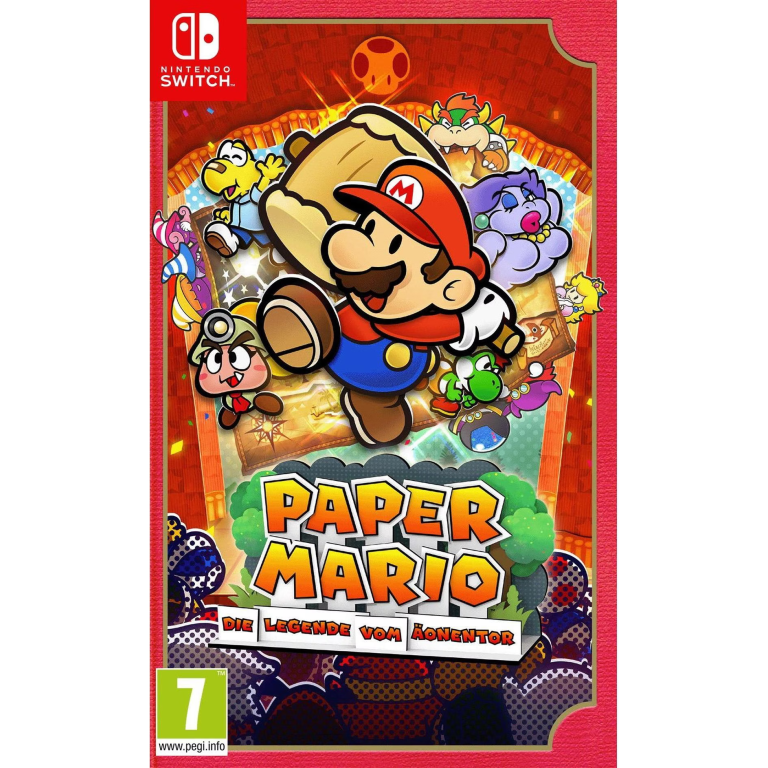 Paper Mario: The Thousand-Year Door – Nintendo Switch