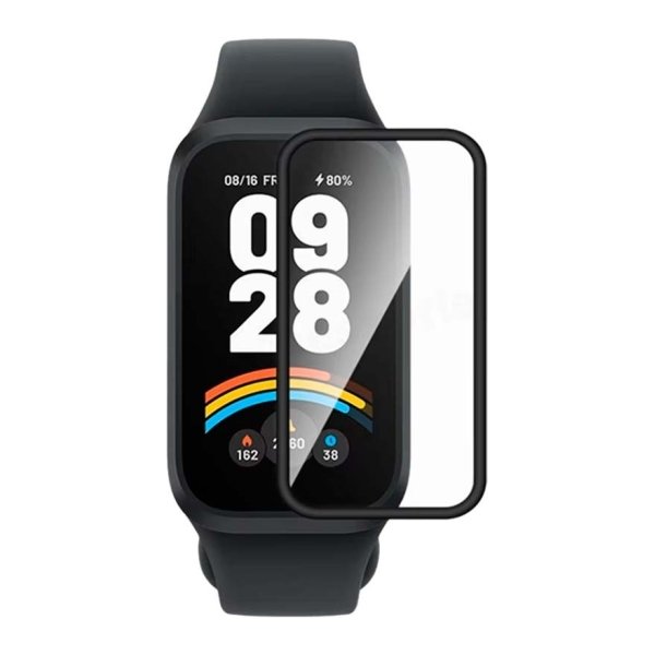 Película de ecrã 3D HD Xiaomi Mi Smart Band 9 Active