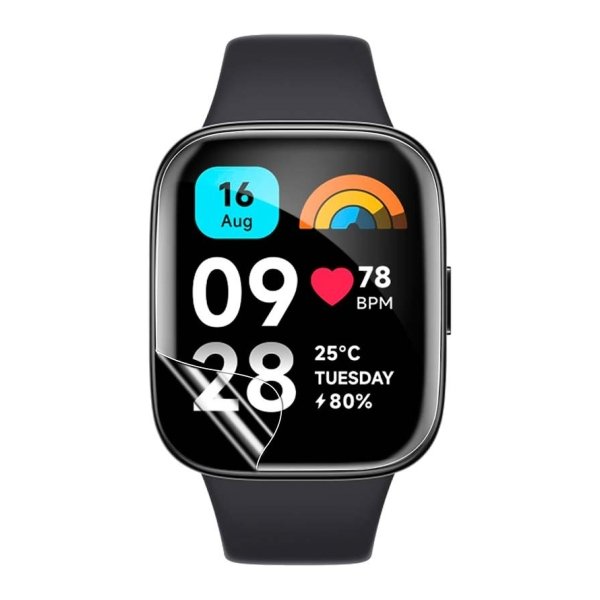 Película de ecrã Xiaomi Redmi Watch 3 Active