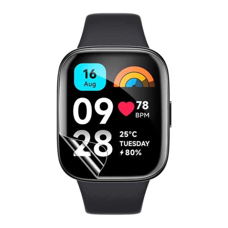 Película de ecrã Xiaomi Redmi Watch 3 Active