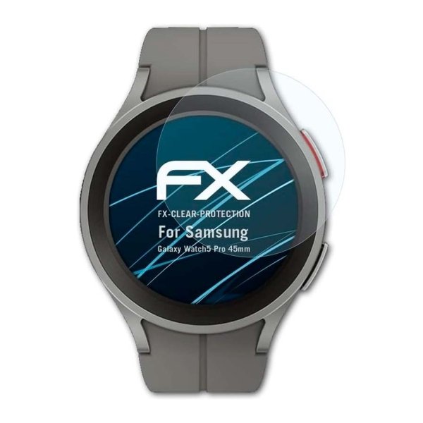Película de ecrã para Samsung Galaxy Watch5 Pro R920/R925 45mm