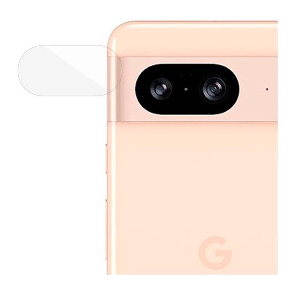 Película de vidro para câmara Google Pixel 8
