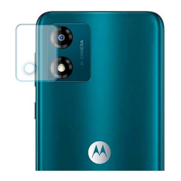 Película de vidro para câmara Motorola Moto E13