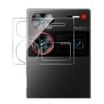Película de vidro para câmara Nubia Z60 Ultra