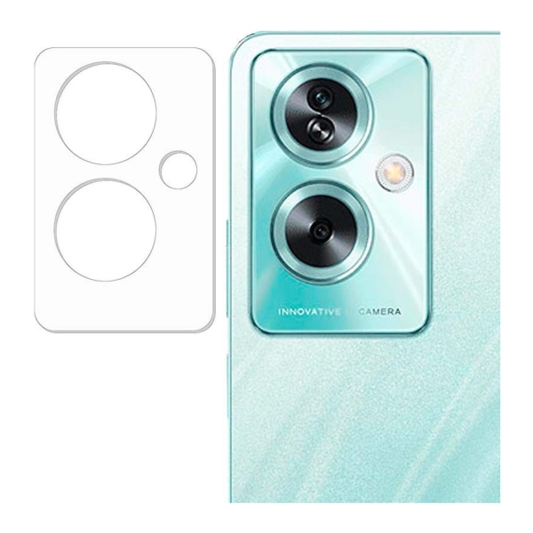 Película de vidro para câmara OPPO A79 5G / Oneplus Nord N30 SE