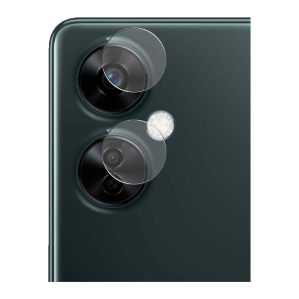 Película de vidro para câmara Oneplus Nord CE3 5G