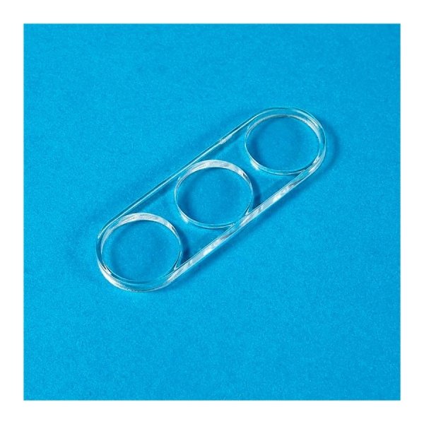 Película de vidro para câmara Samsung Galaxy S24+ 5G