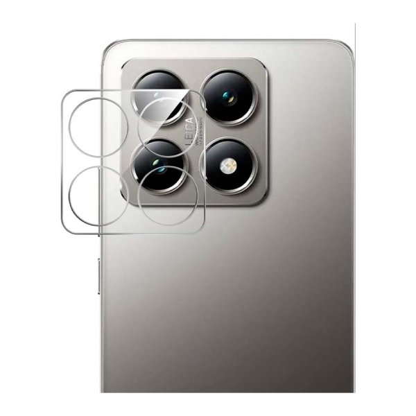 Película de vidro para câmara Xiaomi 14T 5G