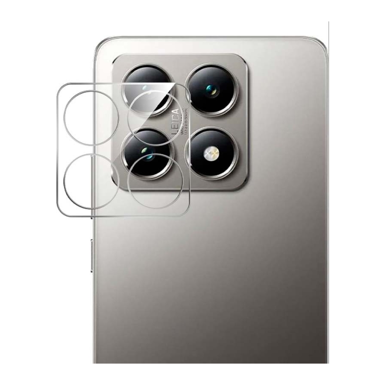 Película de vidro para câmara Xiaomi 14T 5G