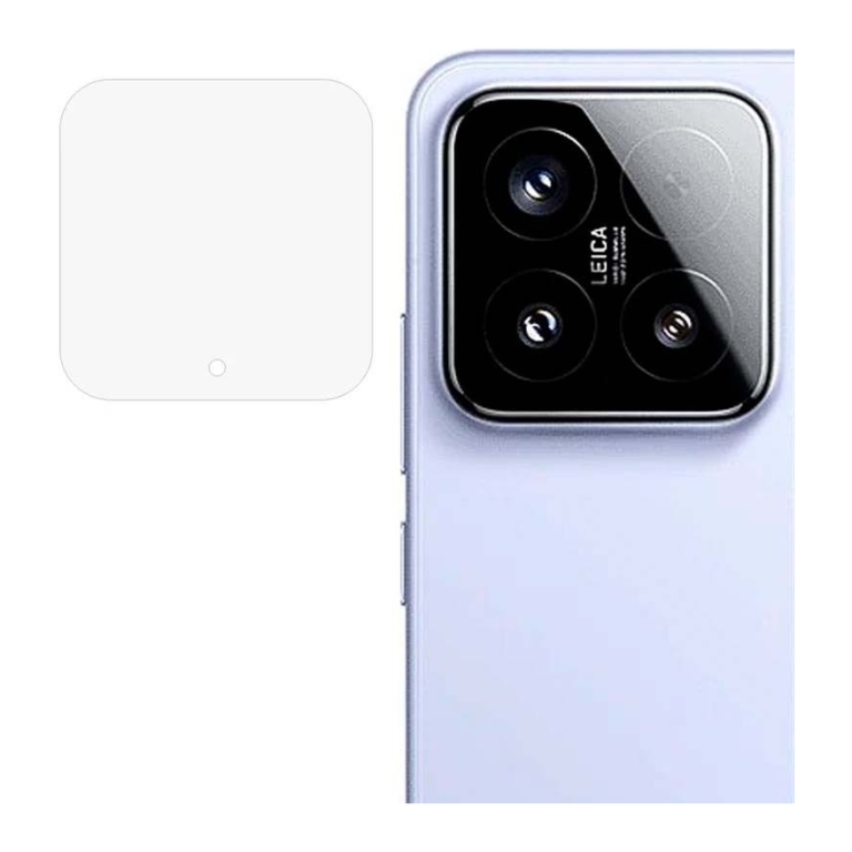 Película de vidro para câmara Xiaomi 15 5G