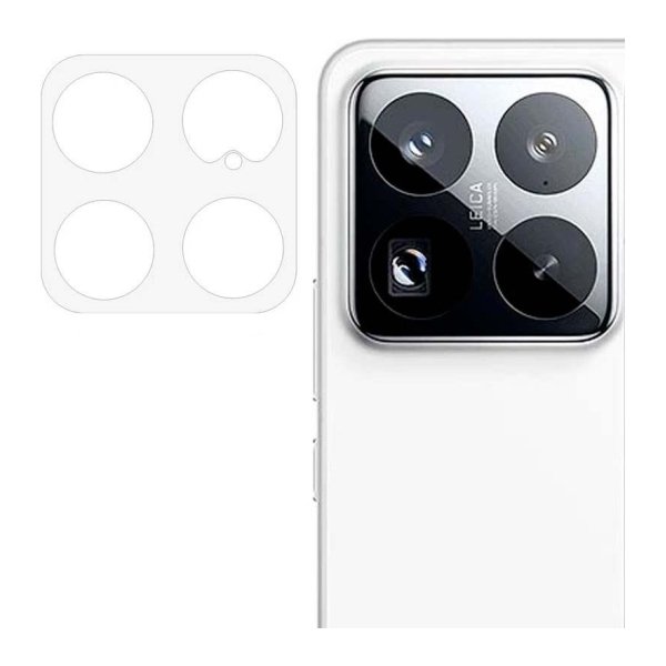 Película de vidro para câmara Xiaomi 15 Pro 5G