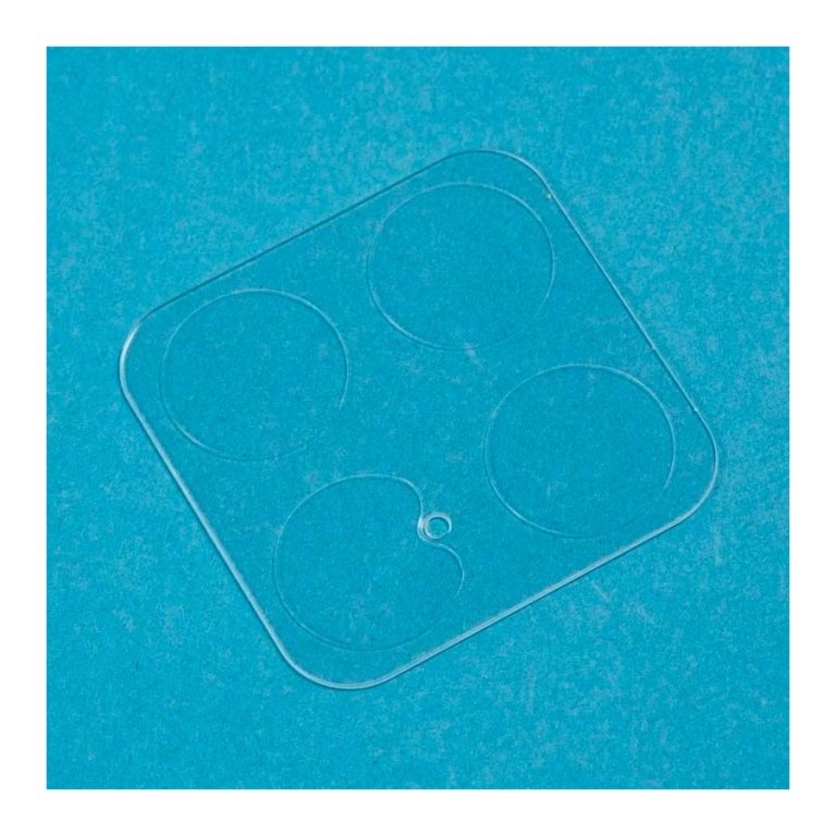 Película de vidro para câmara Xiaomi 15 Pro 5G