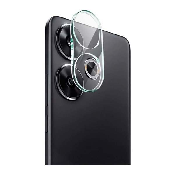 Película de vidro para câmara Xiaomi Poco F6 5G