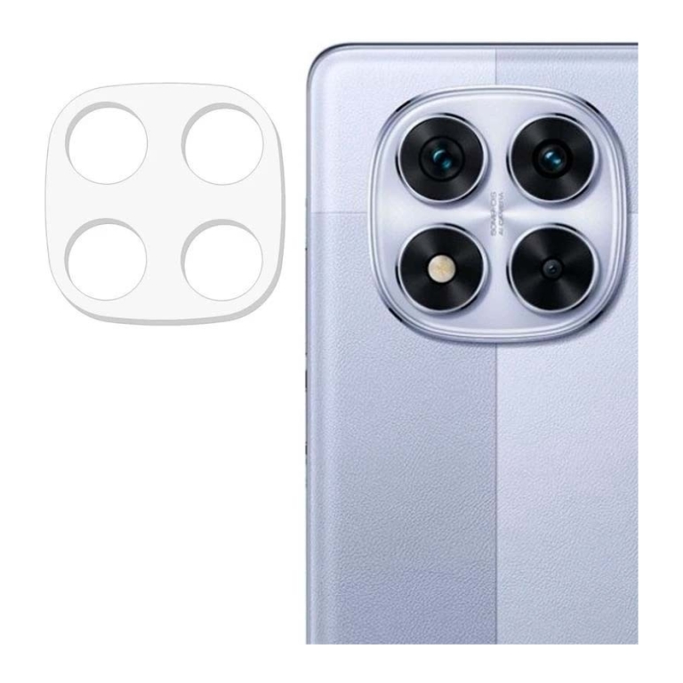 Película de vidro para câmara Xiaomi Redmi Note 14 Pro 5G / Poco X7 5G