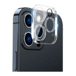 Película de vidro para câmara iPhone 16 Pro 6.3" / 16 Pro Max 6.9"