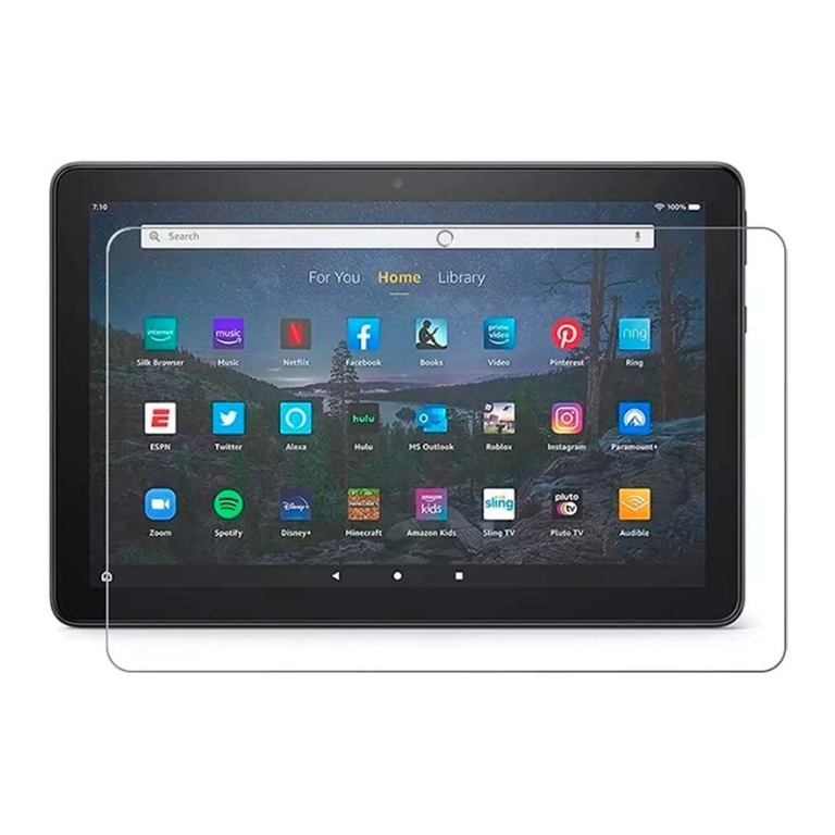Película de vidro temperado Amazon Fire HD 10"