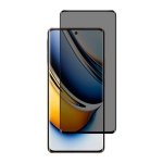 Película de vidro temperado Anti Espião Realme 11 Pro / 11 Pro+