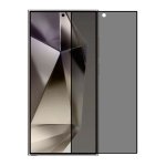 Película de vidro temperado Anti Espião Samsung Galaxy S25 Ultra 5G