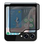 Película de vidro temperado Anti Espião Samsung Galaxy Z Flip5 5G