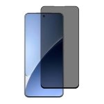 Película de vidro temperado Anti Espião Xiaomi 15 Pro 5G