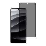 Película de vidro temperado Anti Espião Xiaomi Redmi Note 14 Pro 5G/ Note 14 Pro Plus 5G / Note 13 Pro Plus 5G / Poco X7 5G